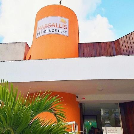Marsallis Praia Jr 406 Natal Buitenkant foto