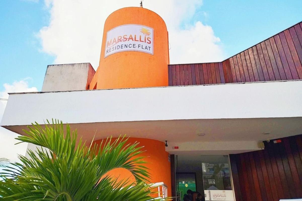 Marsallis Praia Jr 406 Natal Buitenkant foto