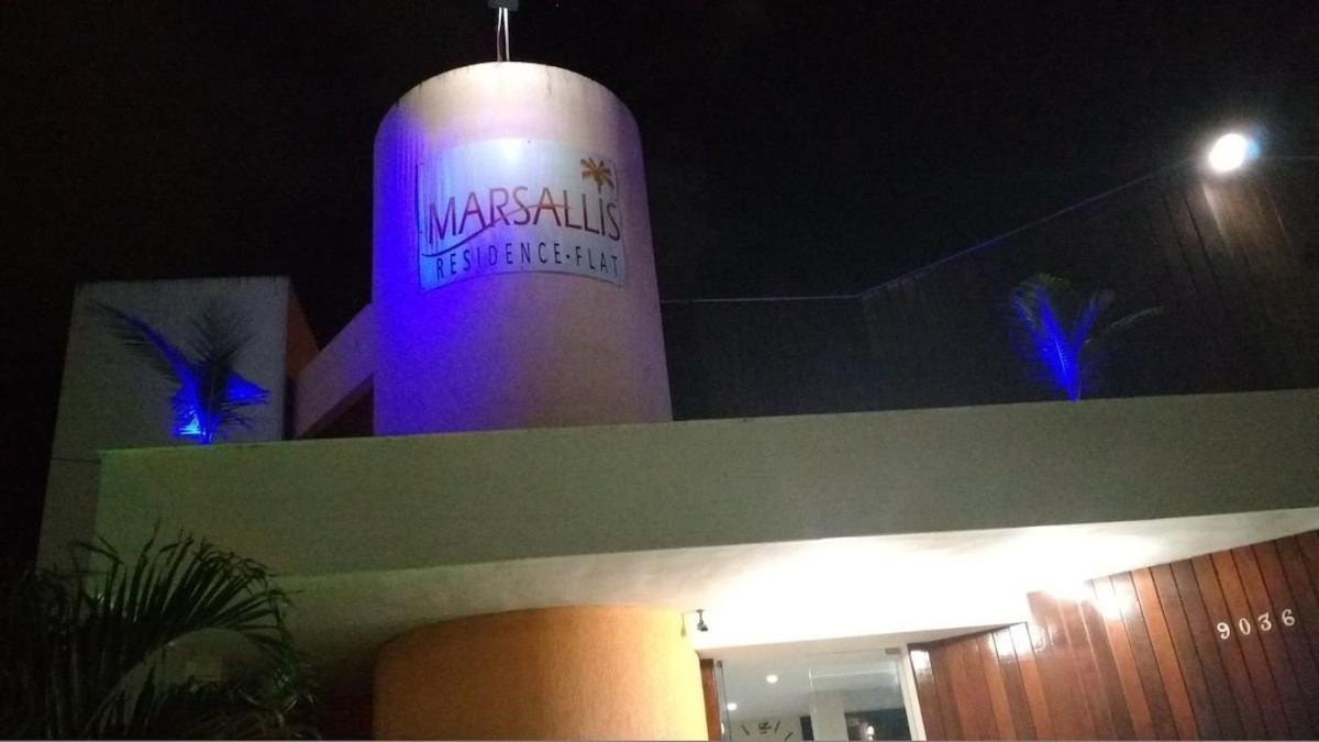 Marsallis Praia Jr 406 Natal Buitenkant foto